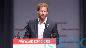 Duke of Sussex features in film calling for investment to end Aids