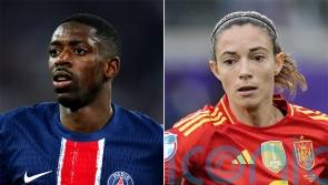 Ousmane Dembele and Aitana Bonmati win top Ballon d’Or awards