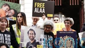 British activist Alaa Abd El-Fattah released from prison after receiving pardon