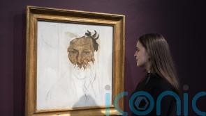 Lucian Freud self-portrait could sell for up to £12 million