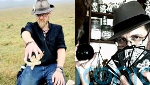 Restaurant manager laid off during Covid becomes male witch crafting jewellery, voodoo dolls and wands from animal bones