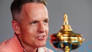 Luke Donald: European Ryder Cup team better now than during 2023 triumph