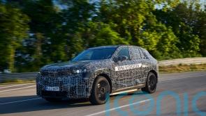 Next generation BMW X5 set to have range of powertrains including hydrogen