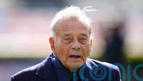 Former Test umpire Harold ‘Dickie’ Bird dies aged 92