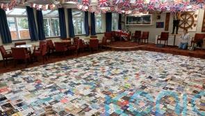 Second World War veteran celebrates 100th birthday with 16,000 cards