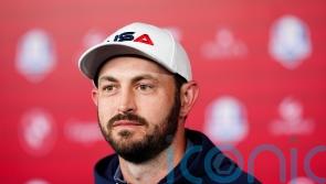 Patrick Cantlay insists hat from last Ryder Cup did not fit amid protest rumours