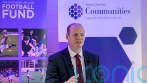 Minister considers publishing advice into football funding decision