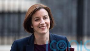 Blunkett backs Phillipson in Labour deputy leadership race