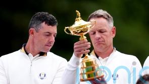 Rory McIlroy can complete perfect year with Ryder Cup win – Luke Donald