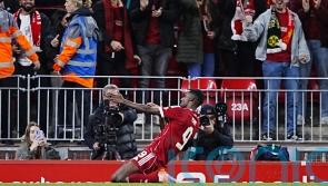 Alexander Isak nets first Liverpool goal and Hugo Ekitike sees red after winner