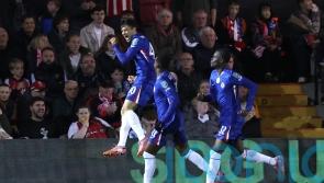 Tyrique George and Facundo Buonanotte help Chelsea survive Lincoln scare