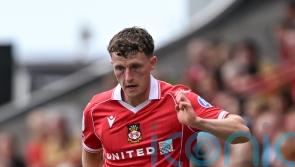 Nathan Broadhead takes plaudits as Wrexham progress