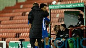 Fabian Hurzeler lauds four-goal Diego Gomez as Brighton breeze past Barnsley