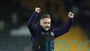 Vitor Pereira happy to have the smiles back as Wolves beat Everton