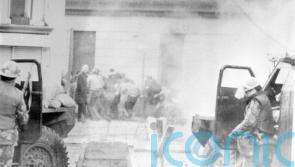 Judge to rule on admissibility of crucial evidence in Bloody Sunday murder trial