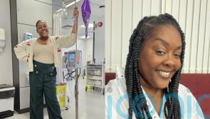 Mum whose severe migraines masked incurable blood cancer says diagnosis was ‘accidental find’ after stroke-like symptoms