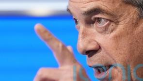 Farage defends past remarks after Lib Dems say he wants to roll back gun laws