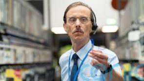 Images of Sir Michael Palin and Mackenzie Crook’s new comedy released