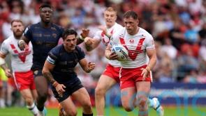Morgan Knowles plans happy ending at St Helens before winging his way Down Under