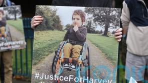 HSE boss apologises to Harvey’s parents for being ‘let down’ by system