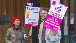Union begins fresh strike ballot in row over job cuts at University of Edinburgh