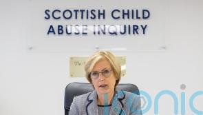 Mother&rsquo;s tears as she tells inquiry of son&rsquo;s abuse at school for deaf children