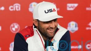 Scottie Scheffler ‘excited to unleash’ Bryson DeChambeau at Ryder Cup this week