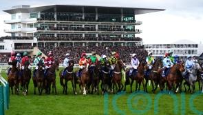 Rule change means horses disadvantaged at starts can be declared non-runners