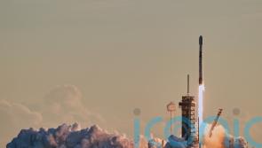 Trio of space weather satellites blast off together to study Sun’s violent side