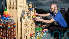 Lego to buy entertainment venues from Merlin for £200m