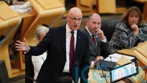 Trump paracetamol comments ‘not responsible’, says Swinney