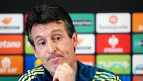 Unai Emery says Monchi exit ‘changes nothing’ at Aston Villa