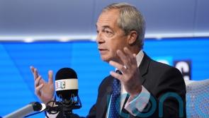 Farage says he has ‘no idea’ whether Trump right to link paracetamol to autism