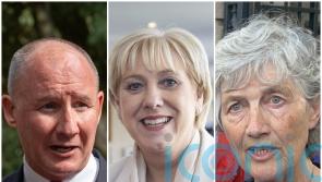 Three-way race for Irish presidency confirmed as Maria Steen misses out