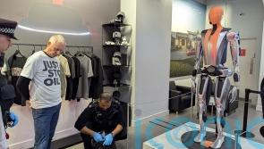 Just Stop Oil protesters guilty after latex poured on Tesla robot