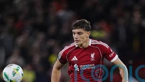 Giovanni Leoni vows to return for Liverpool ‘as soon as possible’ after injury