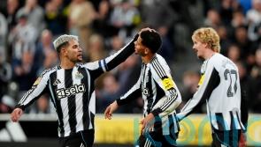 Newcastle hit four past Bradford as holders ease into fourth round