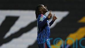 Eberechi Eze off the mark for Arsenal in cup win at Port Vale