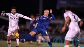 Eastleigh beat Southend hours after Scott Bartlett named as boss