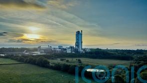 Projects to capture carbon from cement and burning waste set for construction