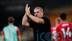 Ange Postecoglou pleased with Nottingham Forest&rsquo;s progress after Real Betis draw
