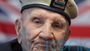 Veteran who got 16,000 cards for 100th birthday set for France’s top honour