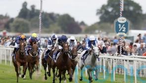 Lowther winner Royal Fixation heads nine contenders for Cheveley Park gold