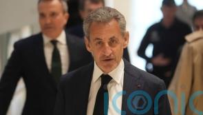 Former French president Sarkozy guilty on key charge in campaign finance case