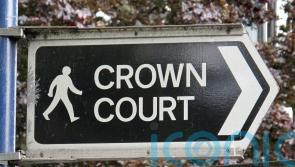 Crown court backlog hits record level