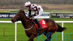 Heads Up makes no mistake on hurdling bow at Listowel