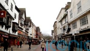 Government announces £5bn to revive high streets, parks and public spaces