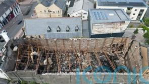 Former cinema that was set on fire to be demolished in interest of public safety
