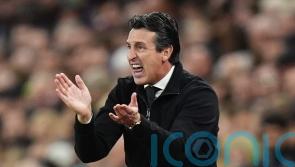 Unai Emery urges Aston Villa to build on overdue first win of season