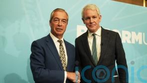 Defecting from Tories to Reform ‘not enjoyable’, Danny Kruger says